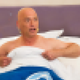 This is a blurred press photo of Howie Mandel. Because we’re not going to post actual revenge porn Image: Photo by Charles Sykes/Invision/AP